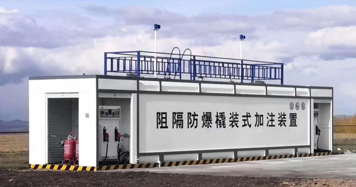 撬装加油站”是怎样的未来？